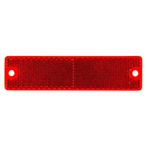 RECTG STK-ON REFLC-RED-PR