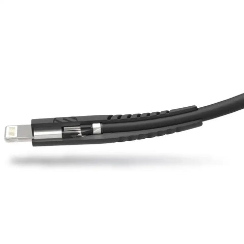 SCOSHE IND. HDI34 4FT. HD LIGHTNING USB CABLE
