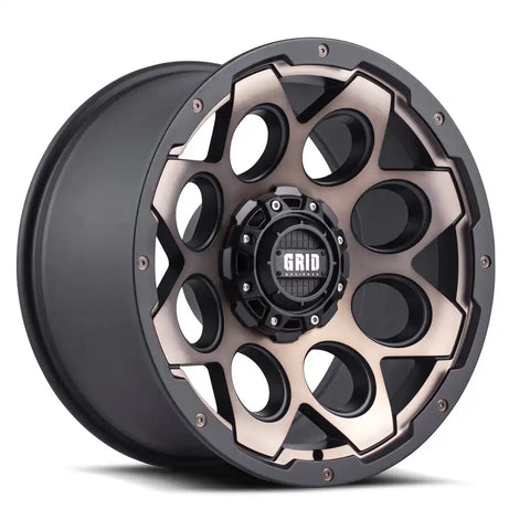 GRID WHEELS GD0818090550D1510 GD08-18090550D1510 18X9