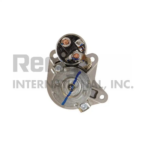 REMANUFACTURED STARTER