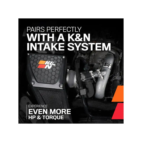 K&N FILTER 77-1011KC CHARGE PIPE KIT
