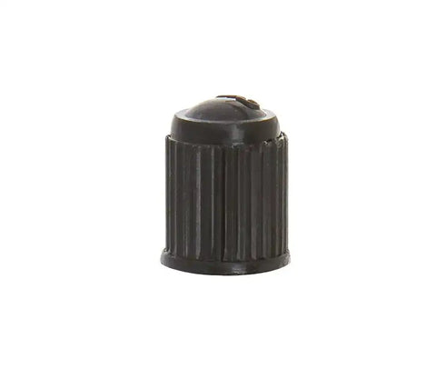 WC WHEEL ACC W9902B BLACK PLASTIC VALVE CAP