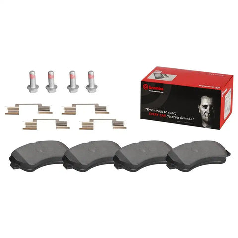 DISC BRAKE PAD SET