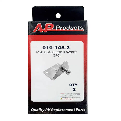 AP Products 010-145-2 Multi Purpose Lift Support Bracket Used For Mounting Gas Lift