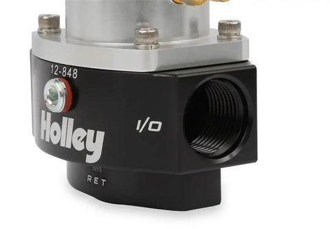 HOLLEY 12-848 BILLET FP REG ADJ 15-65 P