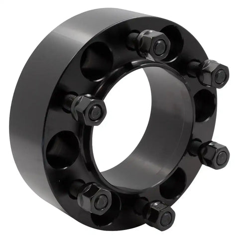 WHEEL ADAPTER 6061 BILLET ALUM