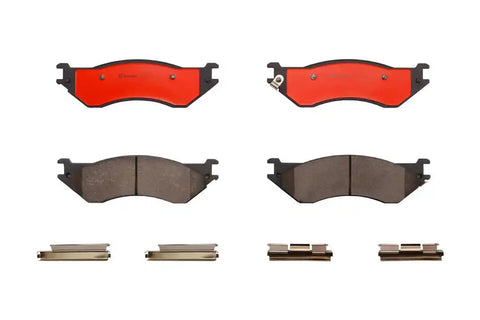 DISC BRAKE PAD SET