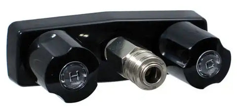 FAUCET W/QUICK CONNECT BRONZE