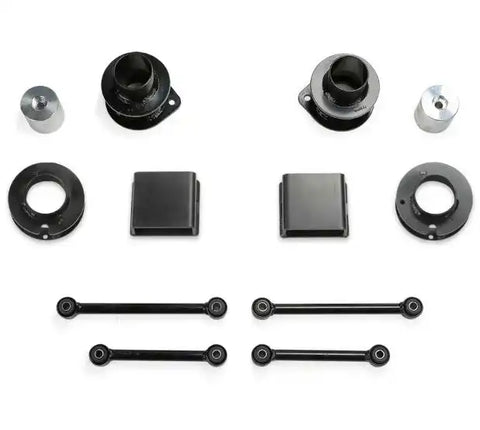 FABTECH FTS24240 JEEP JT 3' SPACER SYSTEM