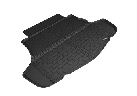 3D MATS/U-AC M1TY2371309 3D KAGU CARGO LINER BLACK