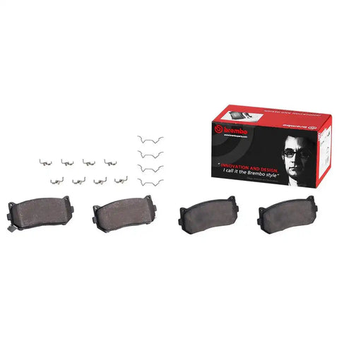 DISC BRAKE PAD SET