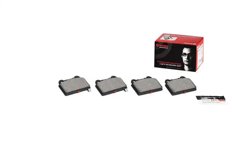 DISC BRAKE PAD SET