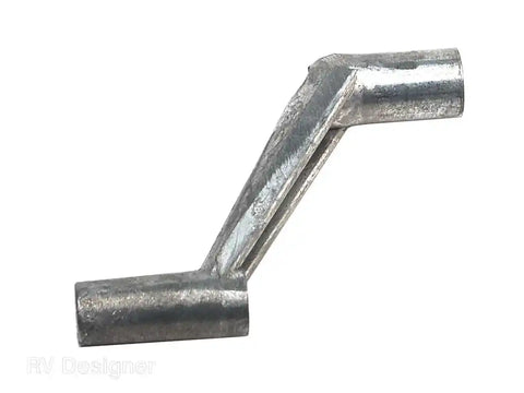 1' METAL WINDOW CRANK