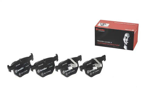 DISC BRAKE PAD SET