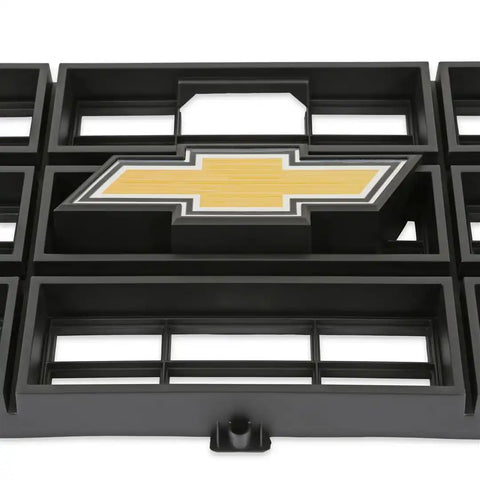 HOLLEY 04-170 1977-1979 C/K GRILLE W/ BOWTIE - BL
