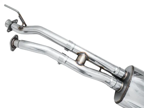 AWE 3015-33826 AWE 0FG EXHAUST WITH BASHGUARD FOR