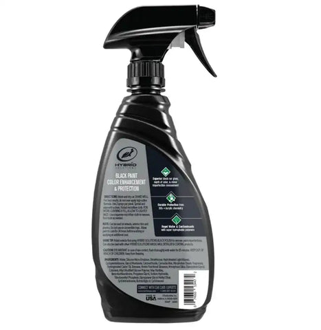 HS CERAMIC ACRYLIC BLACK WAX