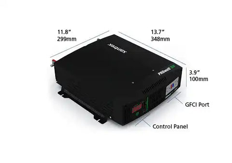 PROWATT SW 2000 INVERTER