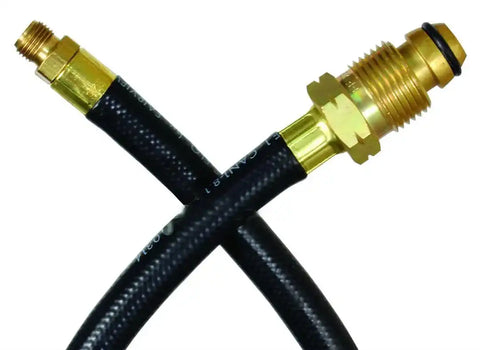 JR PRODUCTS 07-30615 1/4' OEM PIGTAIL POL 15'