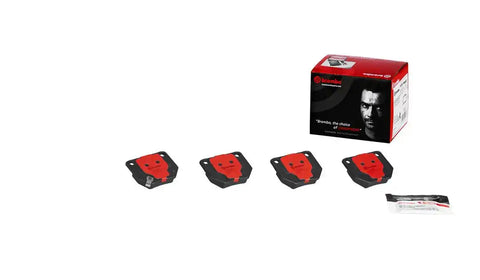 BREMBO P78016N DISC BRAKE PAD SET