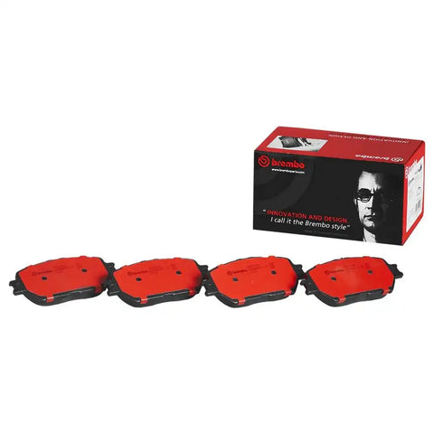 DISC BRAKE PAD SET