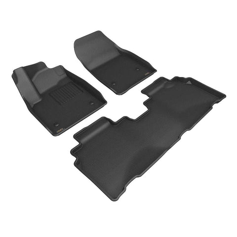 CADILLAC LYRIQ 2023 KAGU BLACK R1 R