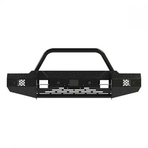 RANCH HAND BSF231BL1 SUMMIT BULLNOSE FRONT BUMPER
