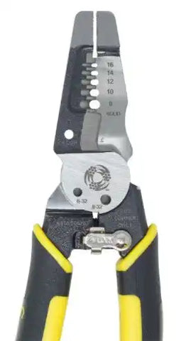 SOUTHWIRE S816SOLHD HEAVY DUTY 8-16 WIRE STRIPPER