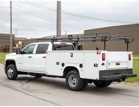 BUYERS PROD 1501250 LADDER RACK UTILITY BODY STEEL