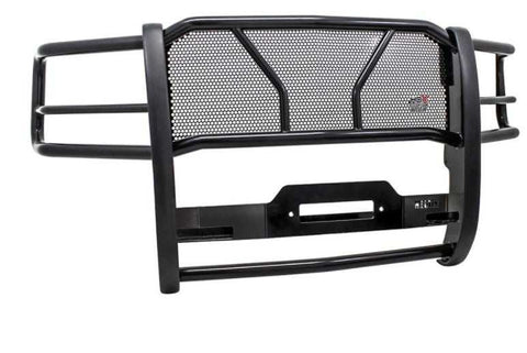 Westin 57-93805A - HDX Winch Mount Grille Guard Kit Component Black For PN[57-93805]