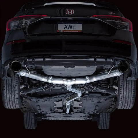 AWE 3020-33331 AWE TRACK EDITION EXHAUST FOR FE1 C