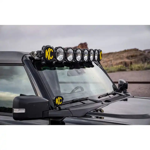 KC HILITE 91338 BRONCO LIGHT KIT 21+ BRONCO