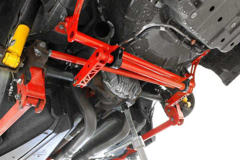 BMR SUSPENS XSB011R XTREME ANTI-ROLL BAR KIT  REAR  BOL
