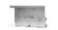 LEER 133973 FORD FRONT BLOCK