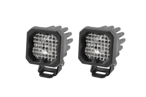 DIODE DYNAMC DD6440P STAGE SERIES C1 LED POD SPORT WHITE