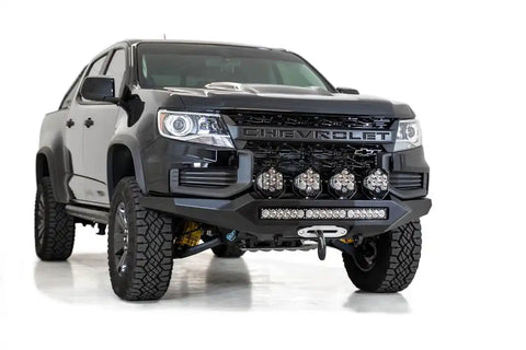 Addictive Desert Designs F451202190103 - Stealth Fighter Front Bumper