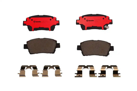 DISC BRAKE PAD SET