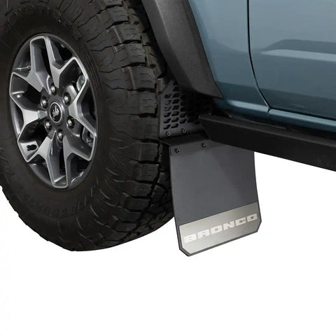 PUTCO 78280FD MUD SKINS HEX FORD LICENSED FORD B