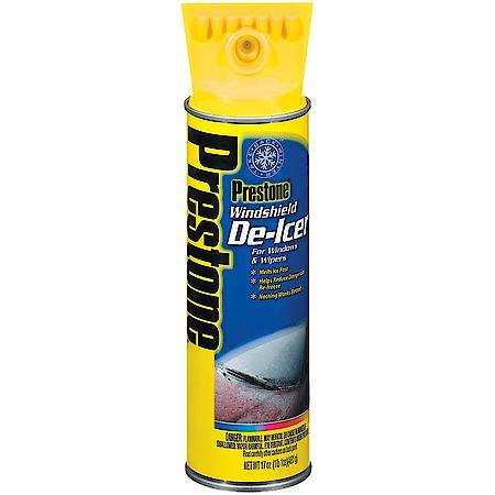 PRESTONE AS242 SPRAY DE-ICER