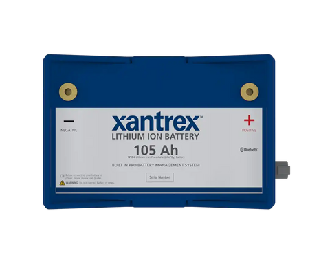 105AH 12V LITHIUM BATTERY  WITH BMS