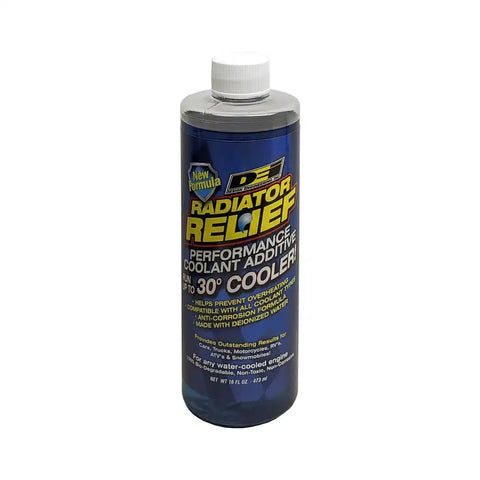 RADIATOR RELIEF 16 OZ
