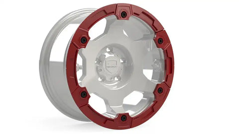 NOMAD SPLIT RASH RING KIT W/ HARDWA
