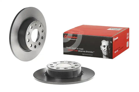 BREMBO 08B41311C02 DISC BRAKE ROTOR