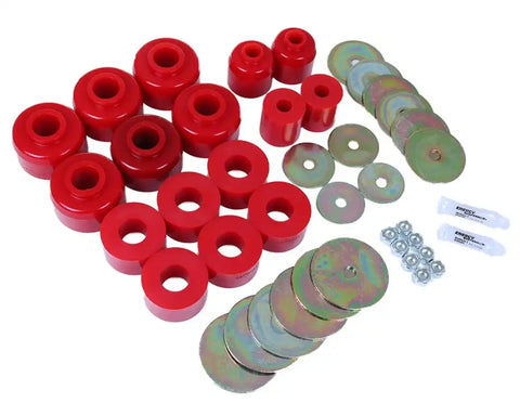 BODY MOUNT 4RNNR GX470 FJ  03-09
