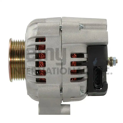 NEW ALTERNATOR