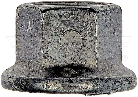 DORMAN 615-820.1 SPINDLE NUT M10-1.5 HEX SIZE 13 MM