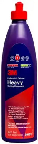 PN36101 3M PRFCIT GLCOAT HC CMPD PT