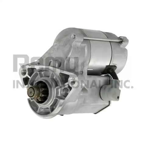 REMANUFACTURED STARTER