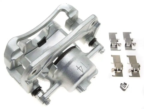 RAYBESTOS FRC12936C DISC BRAKE CALIPER AND BRACKET ASSY