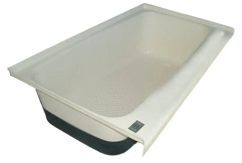 ICON 00484 RIGHT HAND DRAIN WHITE